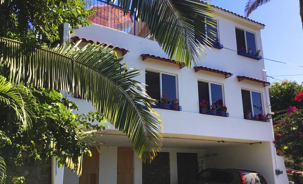 Hotel Quinta Mar Y Selva Chacala (Nayarit) Exterior foto