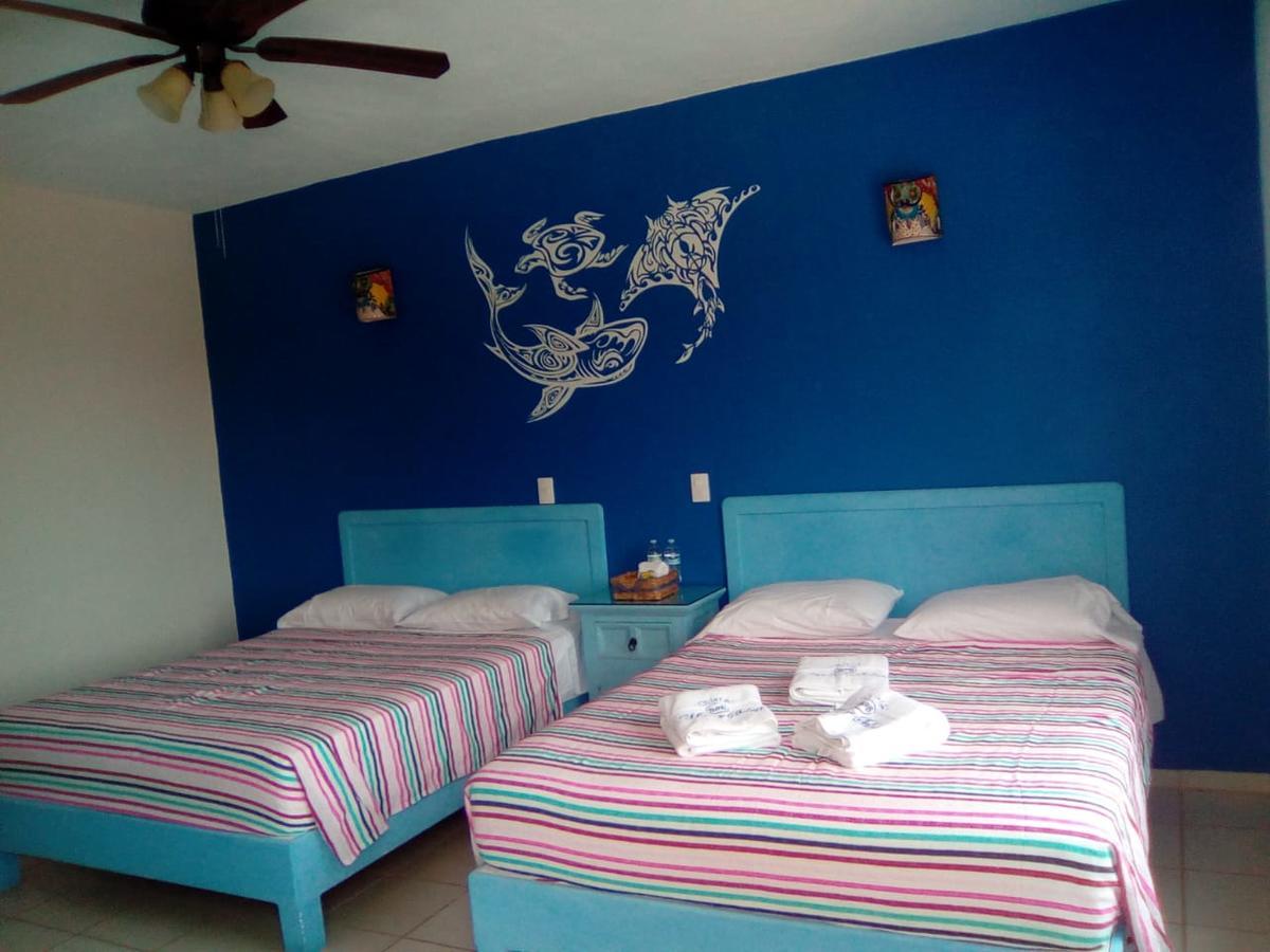 Hotel Quinta Mar Y Selva Chacala (Nayarit) Exterior foto