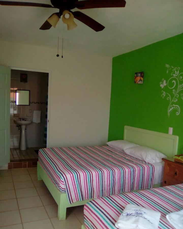 Hotel Quinta Mar Y Selva Chacala (Nayarit) Exterior foto