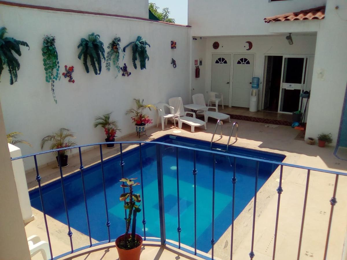 Hotel Quinta Mar Y Selva Chacala (Nayarit) Exterior foto