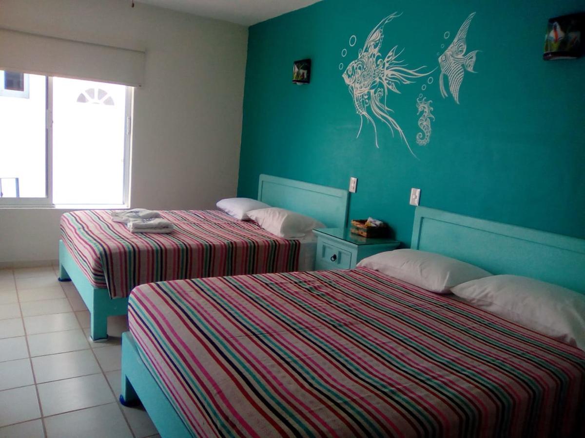 Hotel Quinta Mar Y Selva Chacala (Nayarit) Exterior foto