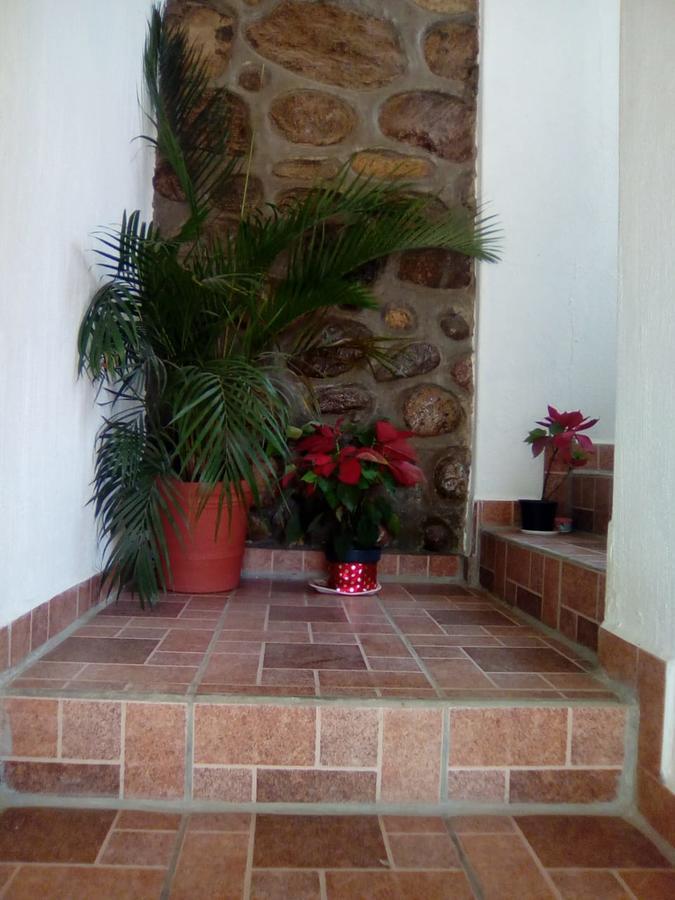 Hotel Quinta Mar Y Selva Chacala (Nayarit) Exterior foto