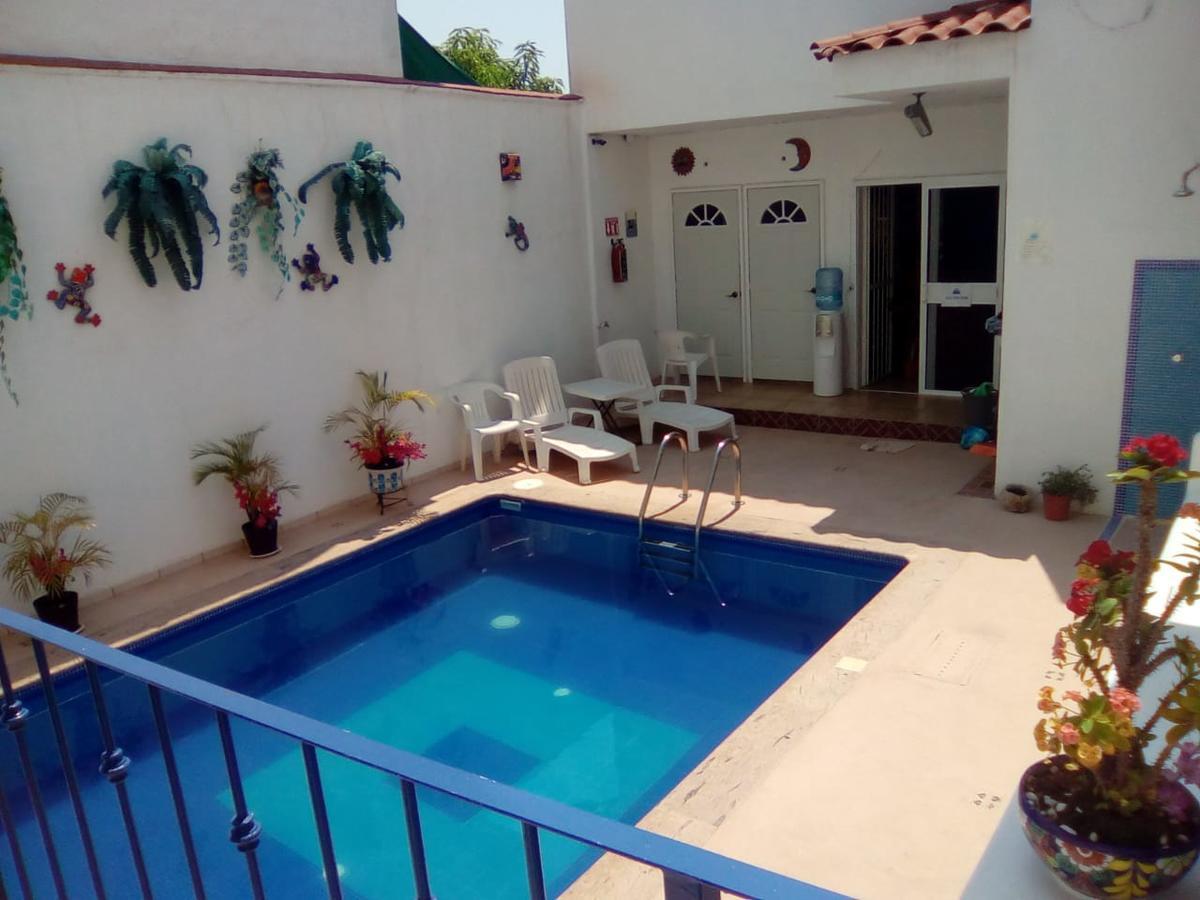 Hotel Quinta Mar Y Selva Chacala (Nayarit) Exterior foto