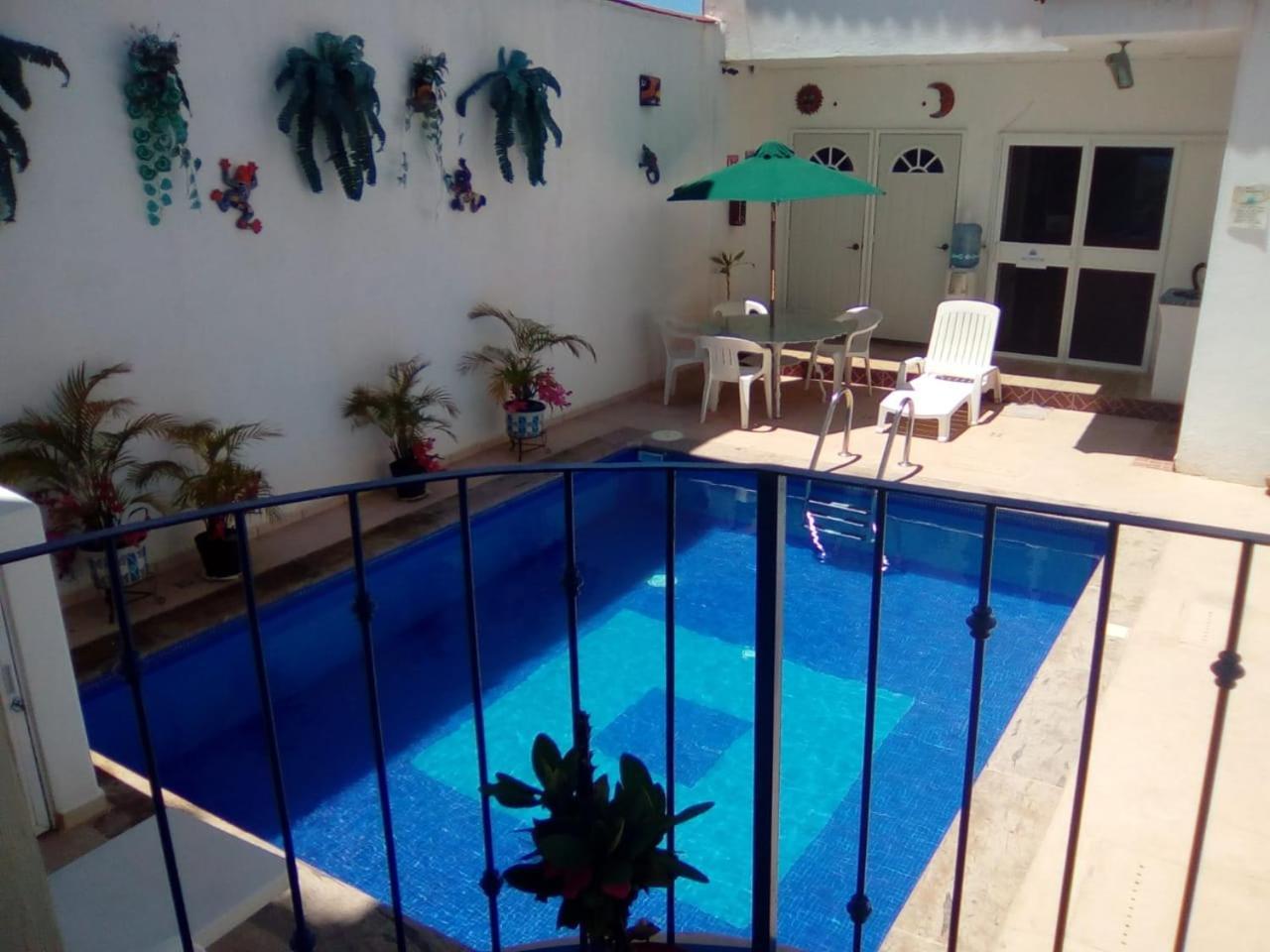 Hotel Quinta Mar Y Selva Chacala (Nayarit) Exterior foto