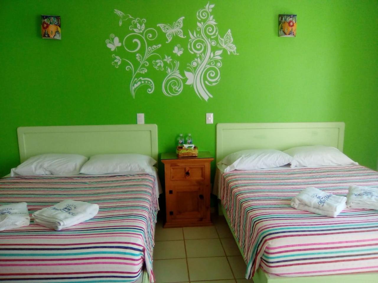 Hotel Quinta Mar Y Selva Chacala (Nayarit) Exterior foto