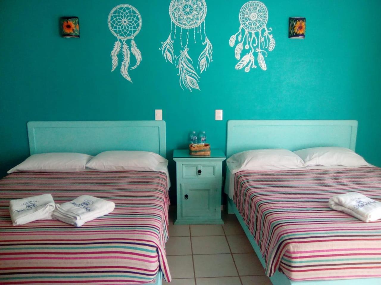 Hotel Quinta Mar Y Selva Chacala (Nayarit) Exterior foto