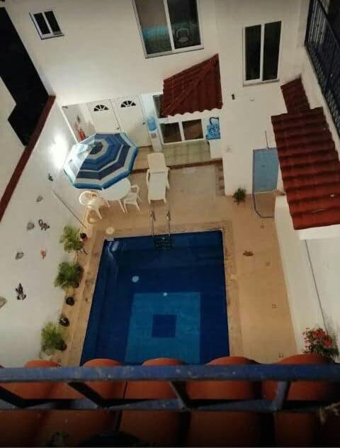 Hotel Quinta Mar Y Selva Chacala (Nayarit) Exterior foto